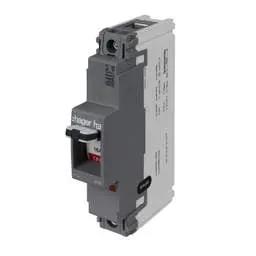 Hager Hager 16A Single Pole 18kA H3 MCCB - Hager Hager 16A Single Pole 18kA H3 MCCB