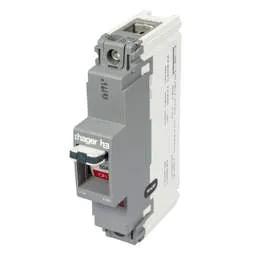 Electrical Lighting Hager 50A Single Pole 18kA MCCB - MCCBs and Switch Disconnectors Electrical Lighting Hager 50A Single Pole 18kA MCCB MCCBs and Switch Disconnectors