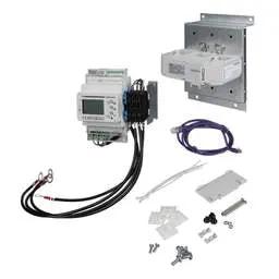 Electrical Lighting Hager 400A JF Multifunction Meter Pack Pulsed and Modbus MID - Electrical Lighting Hager 400A JF Multifunction Meter Pack Pulsed and Modbus MID