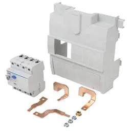 Electrical Lighting Hager 100A 4P 30mA RCD Incomer Kit - Distribution Boards 125A Incoming 63A Outgoing Electrical Lighting Hager 100A 4P 30mA RCD Incomer Kit Distribution Boards 125A Incoming 63A Outgoing