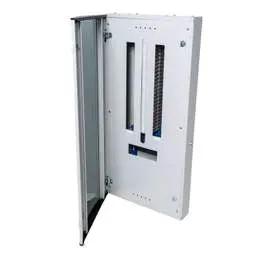 Electrical Lighting Hager 16 Way 125A TP+N Type B Distribution Board without Incomer - Invicta 3 Electrical Lighting Hager 16 Way 125A TP+N Type B Distribution Board without Incomer Invicta 3