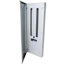 Electrical Lighting Hager 24 Way 125A TP+N Type B Distribution Board without Incomer - Invicta 3 Electrical Lighting Hager 24 Way 125A TP+N Type B Distribution Board without Incomer Invicta 3