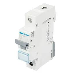 Electrical Lighting Hager 32A Single Pole 6kA B Curve MCB - Electrical Lighting Hager 32A Single Pole 6kA B Curve MCB