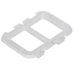 Electrical Lighting Hager Cable Entry Open (Pack of 10) - Design Electrical Lighting Hager Cable Entry Open (Pack of 10) Design