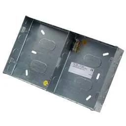 Electrical Lighting Hager Sollysta Lounge Plate Back Box - Electrical Lighting Hager Sollysta Lounge Plate Back Box