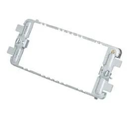 Electrical Lighting Hager Sollysta 3/4 Gang Grid Yoke - Electrical Lighting Hager Sollysta 3/4 Gang Grid Yoke