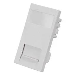 hamilton Hamilton EuroFix Telephone Slave Module White - hamilton Hamilton EuroFix Telephone Slave Module White