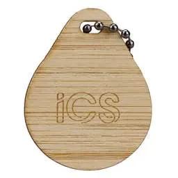 ev charger ICS Wooden RF Fob - ev charger ICS Wooden RF Fob