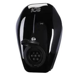 ev charger ICS 22kW AC Intelligent EV Charger with 32A Type 2 Socket RFID and 4G - ev charger ICS 22kW AC Intelligent EV Charger with 32A Type 2 Socket RFID and 4G