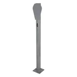 ev charger ICS FP1 Floor Mounted Post - ev charger ICS FP1 Floor Mounted Post