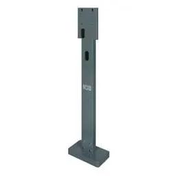 ev charger ICS FP2 Floor Mounted Post - ev charger ICS FP2 Floor Mounted Post