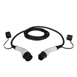 ev charger ICS 5m Type 2 to Type 2 Universal EV Lead - ev charger ICS 5m Type 2 to Type 2 Universal EV Lead