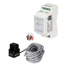 ev charger ICS Load Management Hub with Solar and Battery Storage Integration - ev charger ICS Load Management Hub with Solar and Battery Storage Integration