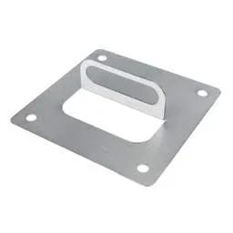 ev charger ICS Root Mounting Plate for FP1 - ev charger ICS Root Mounting Plate for FP1