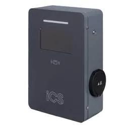 ev charger ICS 22kW W22B Intelligent EV Charging Station with 32A Type 2 Socket - ev charger ICS 22kW W22B Intelligent EV Charging Station with 32A Type 2 Socket