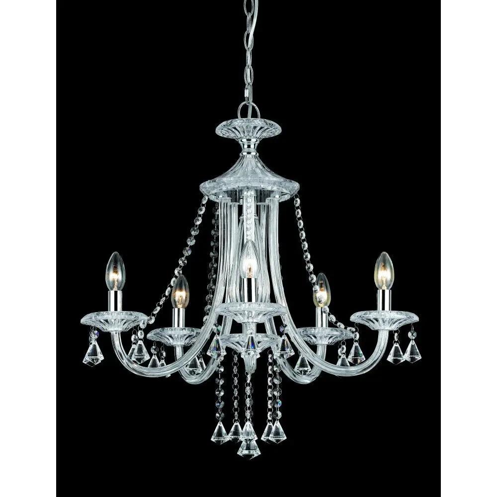 impex Impex CF112151/05/CH Calgary Chrome Crystal - impex Impex CF112151/05/CH Calgary Chrome Crystal