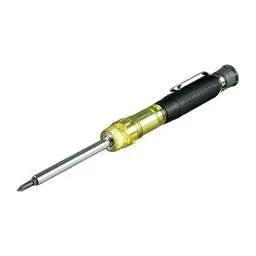 screwdriver Klein 3-in-1 HVAC Pocket Screwdriver - screwdriver Klein 3-in-1 HVAC Pocket Screwdriver