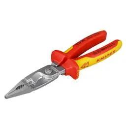 pliers and cutters Knipex 200mm Electrical Installation VDE Pliers - pliers and cutters Knipex 200mm Electrical Installation VDE Pliers