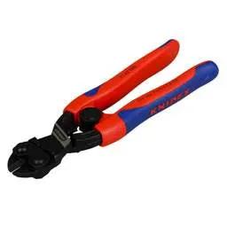 pliers and cutters Knipex Compact Bolt Cutters - pliers and cutters Knipex Compact Bolt Cutters