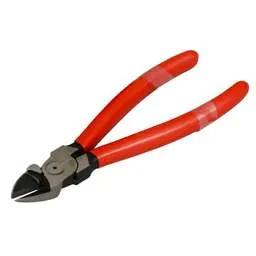 pliers and cutters Knipex 160mm Side Cutters for Plastics - pliers and cutters Knipex 160mm Side Cutters for Plastics