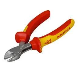 pliers and cutters Knipex 160mm Compact Diagonal Cutters - pliers and cutters Knipex 160mm Compact Diagonal Cutters