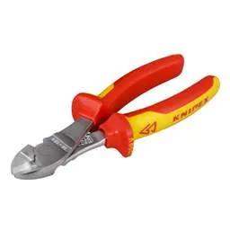 pliers and cutters Knipex 180mm High Leverage Side Cutters - pliers and cutters Knipex 180mm High Leverage Side Cutters