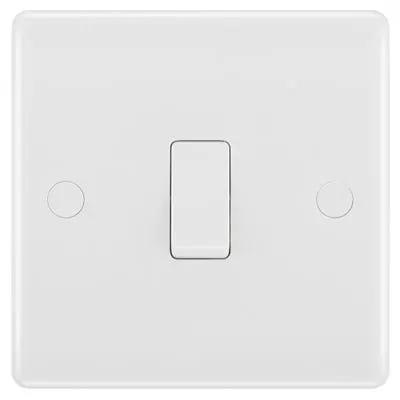 Electrical Lighting BG 20A 1 Gang 2 Way Light Switch 812-01 - Electrical Lighting BG 20A 1 Gang 2 Way Light Switch 812-01