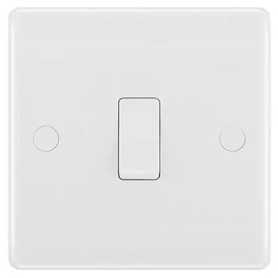 BG British General BG 20A 1 Gang Intermediate Switch 813-01 - BG British General BG 20A 1 Gang Intermediate Switch 813-01
