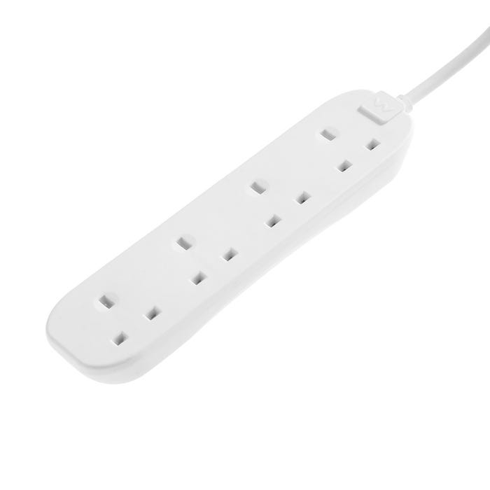 extension leads Masterplug 13A 4 Gang 3m Unswitched Extension Lead - Extension Leads extension leads Masterplug 13A 4 Gang 3m Unswitched Extension Lead Extension Leads