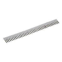 Bootlace Ferrals Legrand 0.5mm Single Ferrules in Strips White (Pack of 480) - Bootlace Ferrules Bootlace Ferrals Legrand 0.5mm Single Ferrules in Strips White (Pack of 480) Bootlace Ferrules