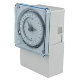 Electrical Lighting Legrand MaxiRex QT 24Hr Timer Switch with 100 Hour Working Reserve 50Hz - Electrical Lighting Legrand MaxiRex QT 24Hr Timer Switch with 100 Hour Working Reserve 50Hz