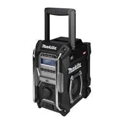 Makita MR003GZ01 DAB / DAB+ Job Site Radio (Body Only)