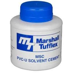 Marshall Tufflex 250ml Waterproof Adhesive Permanent