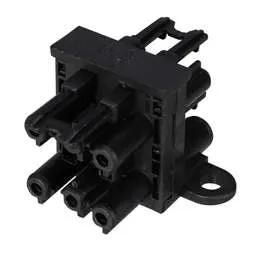 floor sockets Marshall Tufflex GST Connector Coupler 3xF Out Coupler - floor sockets Marshall Tufflex GST Connector Coupler 3xF Out Coupler