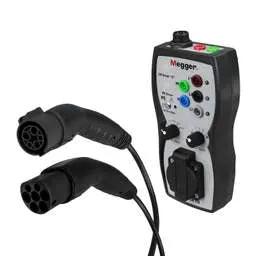 ev charger Megger EV Testing Charge Point Adapter - ev charger Megger EV Testing Charge Point Adapter