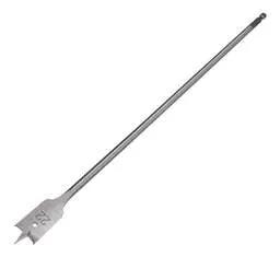 flat woodbit Milwaukee 22mm x 400mm Flat Wood Drill Bit - flat woodbit Milwaukee 22mm x 400mm Flat Wood Drill Bit