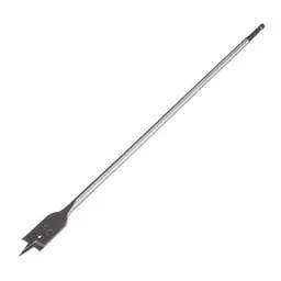 flat woodbit Milwaukee 25mm x 400mm Flat Wood Drill Bit - flat woodbit Milwaukee 25mm x 400mm Flat Wood Drill Bit