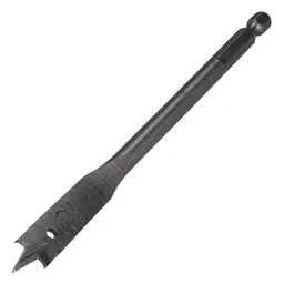 flat woodbit Milwaukee 12mm x 152mm Flat Wood Drill Bit - flat woodbit Milwaukee 12mm x 152mm Flat Wood Drill Bit