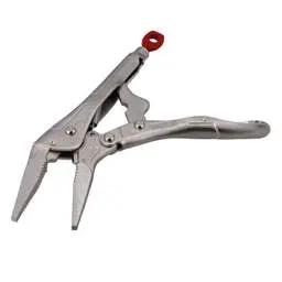 pliers and cutters Milwaukee 9" TORQUE LOCK™ Long Nose Locking Pliers - pliers and cutters Milwaukee 9" TORQUE LOCK™ Long Nose Locking Pliers