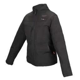 workwear Milwaukee M12HPJLBL2-0 Ladies X Large M12™ Heated Puffer Jacket Black - Workwear workwear Milwaukee M12HPJLBL2-0 Ladies X Large M12™ Heated Puffer Jacket Black Workwear
