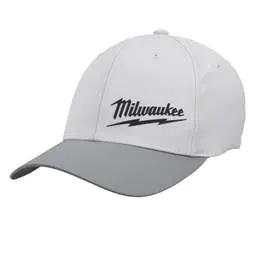 workwear Milwaukee Large / X Large Performance Baseball Cap Grey - Workwear workwear Milwaukee Large / X Large Performance Baseball Cap Grey Workwear