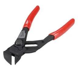 pliers and cutters Milwaukee 125mm Pliers Wrench - pliers and cutters Milwaukee 125mm Pliers Wrench