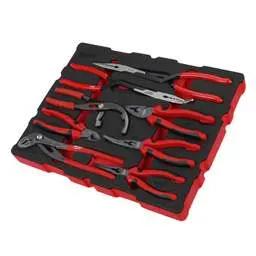 pliers and cutters Milwaukee 8 Piece PACKOUT™ Plier Foam Insert Set - pliers and cutters Milwaukee 8 Piece PACKOUT™ Plier Foam Insert Set