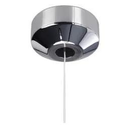 ceiling switch Knightsbridge 10A 2 Way Pullcord Switch Polished Chrome - ceiling switch Knightsbridge 10A 2 Way Pullcord Switch Polished Chrome