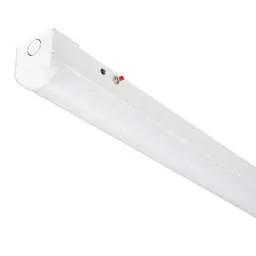 led bttern Knightsbridge 18W / 32W 4ft LED Emergency Tri-Colour Batten Fitting with Self Test - led bttern Knightsbridge 18W / 32W 4ft LED Emergency Tri-Colour Batten Fitting with Self Test