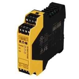 Relay Moeller ESR5-NZ-21 Safety Two Hand Control Relay 24V AC / DC - Relay Moeller ESR5-NZ-21 Safety Two Hand Control Relay 24V AC / DC