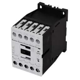 Relay Moeller - DILA-22 24V DC Contactor Relay 2 NO + 2 NC Contacts - Relay Moeller - DILA-22 24V DC Contactor Relay 2 NO + 2 NC Contacts