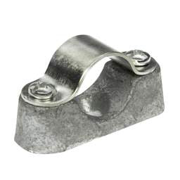 Niglon Niglon 25mm Distance Saddle Galvanised (Sold in 1's) - Niglon Niglon 25mm Distance Saddle Galvanised (Sold in 1's)