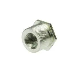 Niglon Niglon 32mm to 20mm Reducer Zinc Plated (Sold in 1's) - Niglon Niglon 32mm to 20mm Reducer Zinc Plated (Sold in 1's)