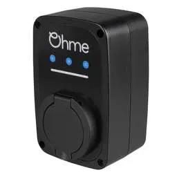 ev charger Ohme ePod EV Charger 7.4kW with Type 2 Socket Black - ev charger Ohme ePod EV Charger 7.4kW with Type 2 Socket Black